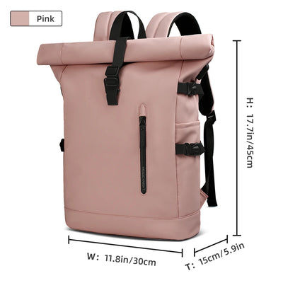 BadgeBoys Waterproof Duty Backpack – Built Tough