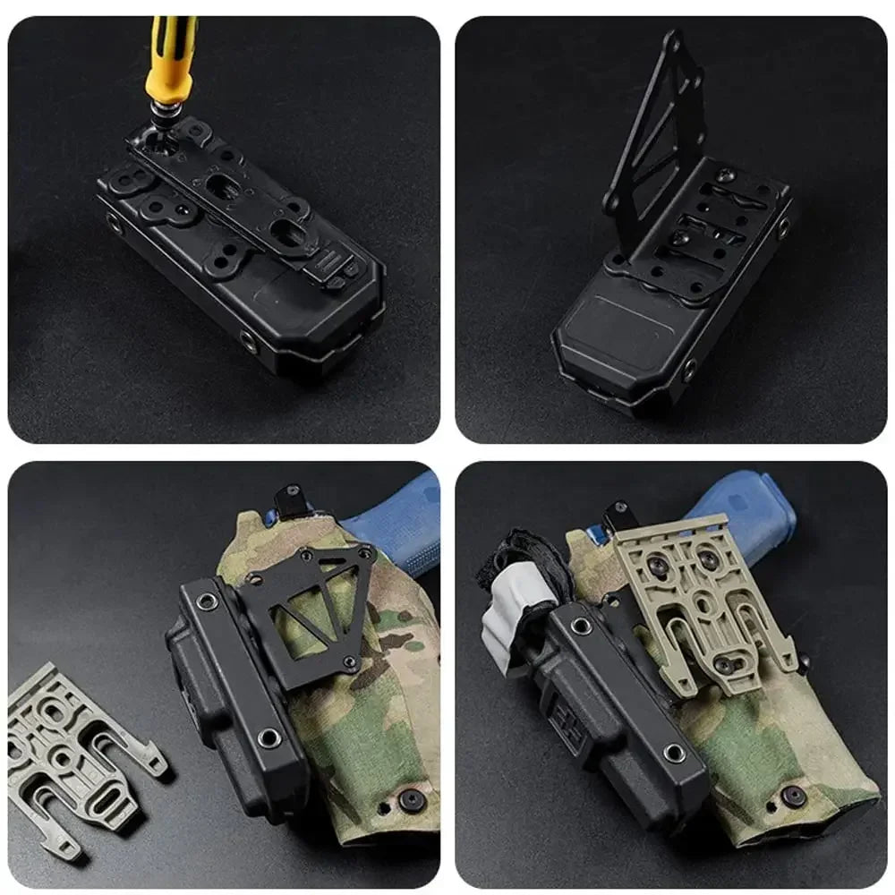 Quick-Lock Holster Extension Adapter