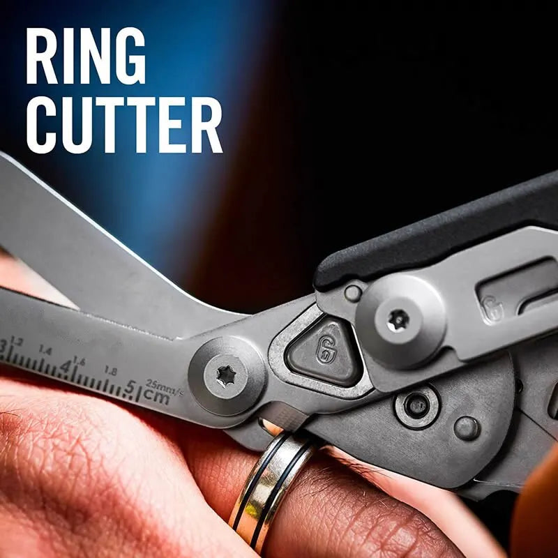 Folding Tactical Emergency Shears