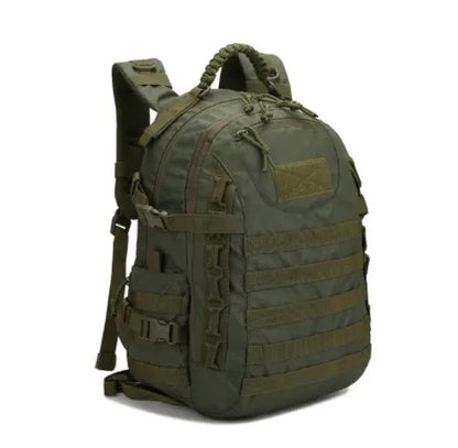 The Never Go-Back Pack