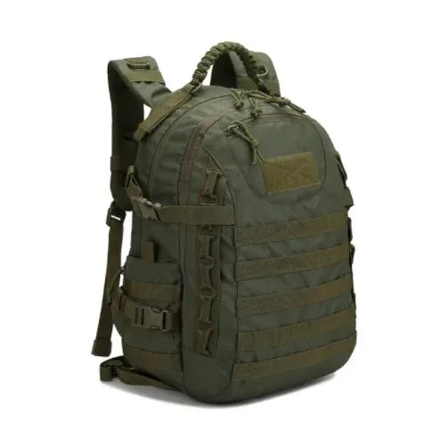 The Never Go-Back Pack