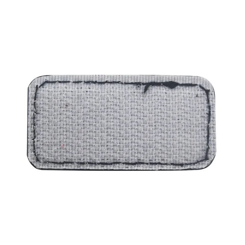 Blood Type - Velcro Tac Patch