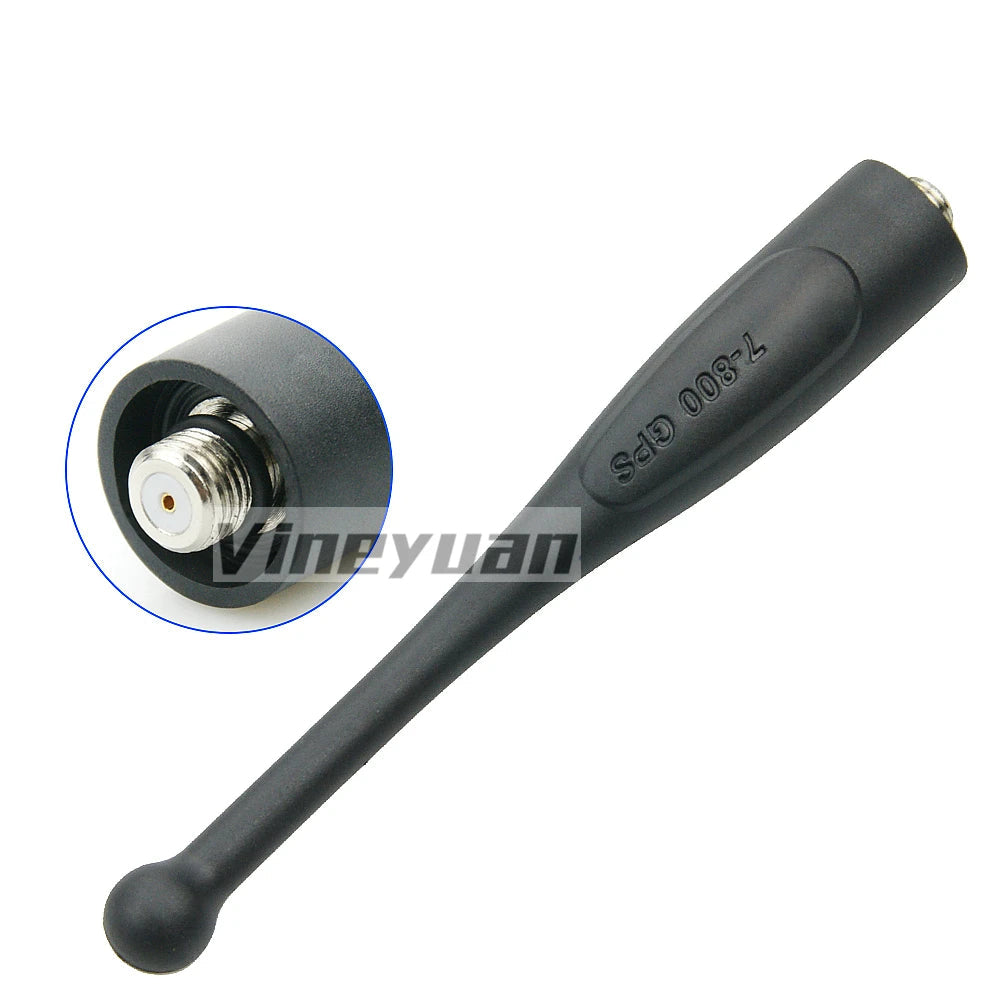 Stubby Antenna