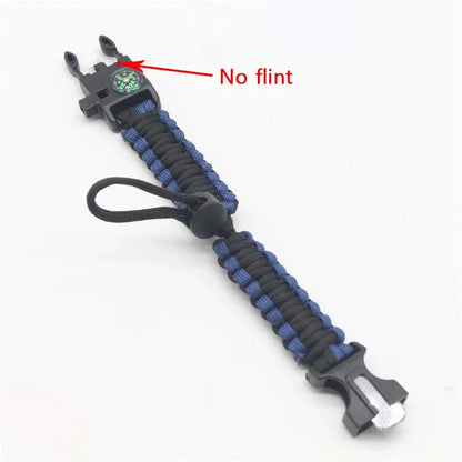 Survival Paracord Bracelet – Multi-Function