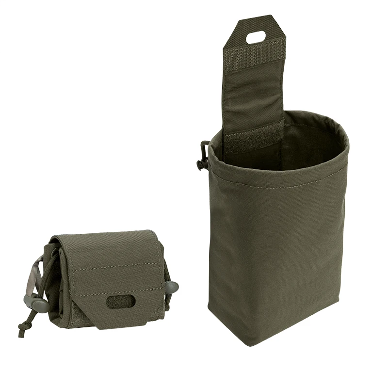 Dump Pouch – Tactical Utility Drop Bag