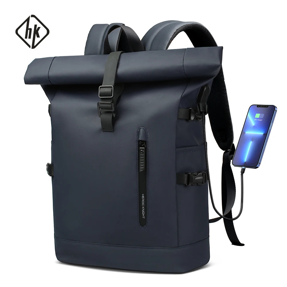 BadgeBoys Waterproof Duty Backpack – Built Tough