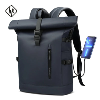 BadgeBoys Waterproof Duty Backpack – Built Tough
