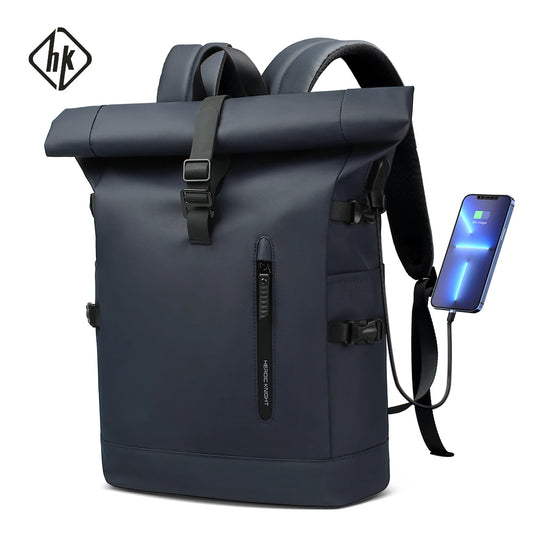 BadgeBoys Waterproof Duty Backpack – Built Tough