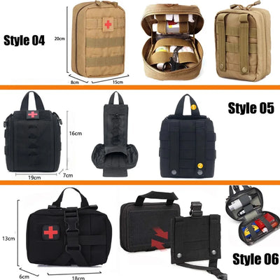 BadgeBoys Molle Pouches