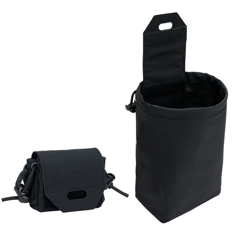 Dump Pouch – Tactical Utility Drop Bag