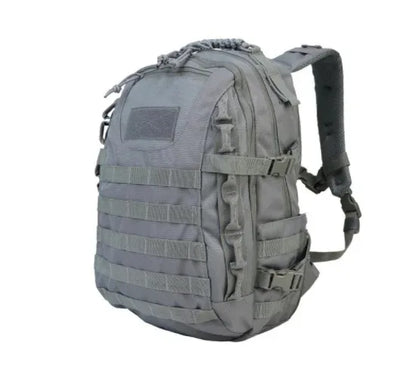 The Never Go-Back Pack Bag