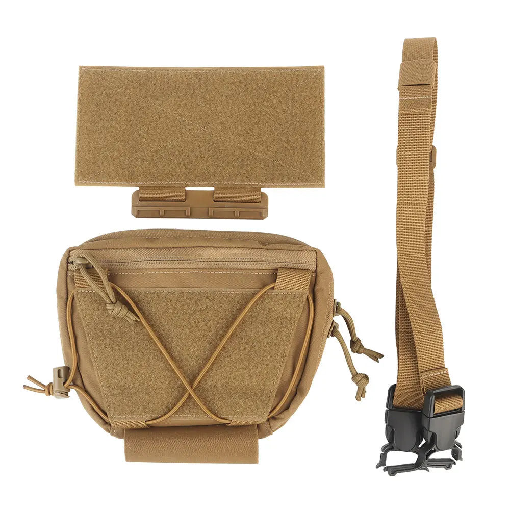 Tactical Quick Release Pouch