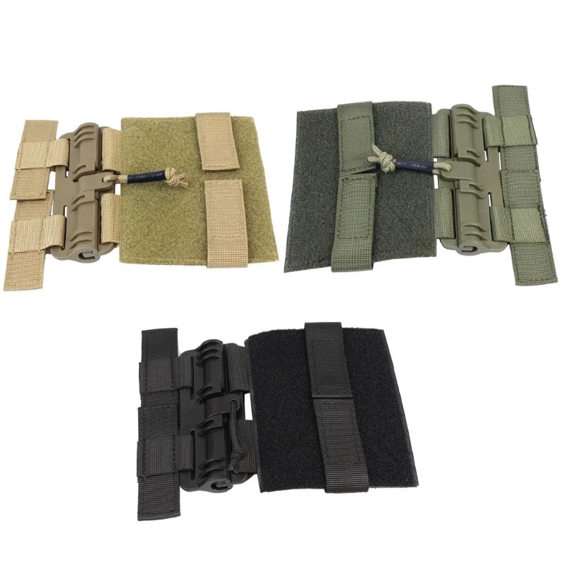 Quick Release for your Vest