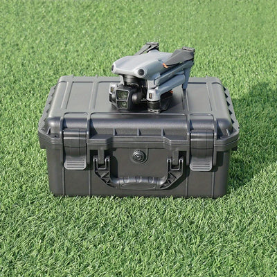 Field-Ready Hard Case – Impact & Weather Resistant