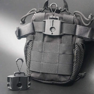 Tactical Attachment Magnetic Quick Release Connector