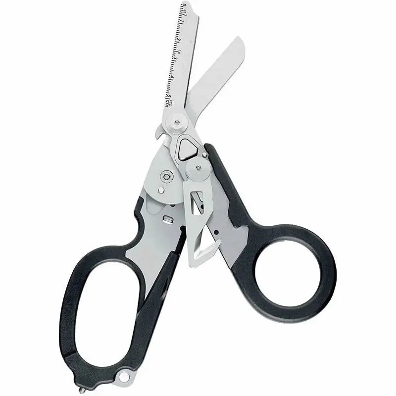Folding Tactical Emergency Shears
