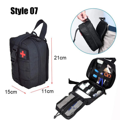 BadgeBoys Molle Pouches