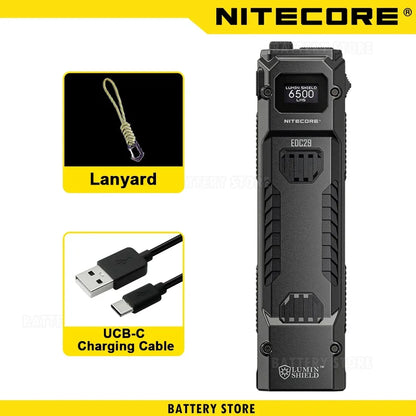 Nitecore EDC29 Duty Flashlight – The One We Actually Use