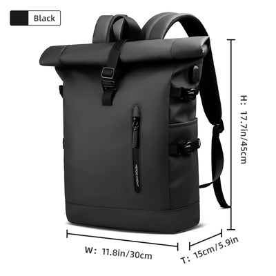 BadgeBoys Waterproof Duty Backpack – Built Tough