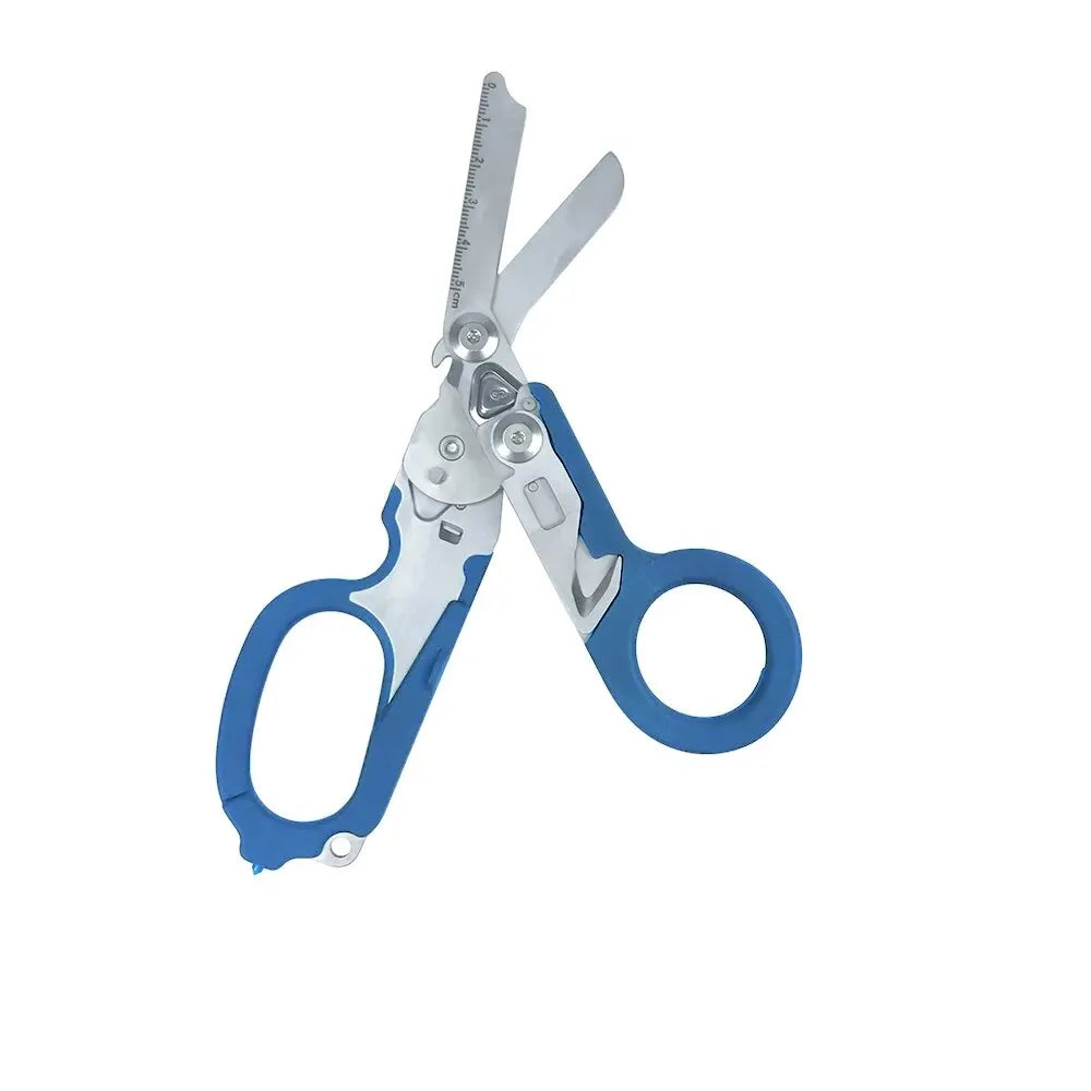 Folding Tactical Emergency Shears