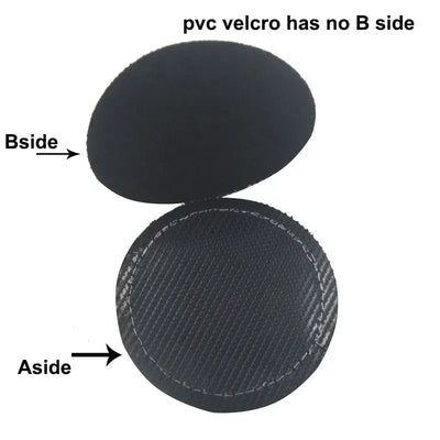 Blood Type - Velcro Tac Patch