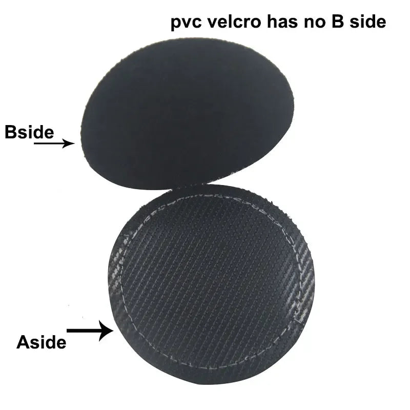 Blood Type - Velcro Tac Patch