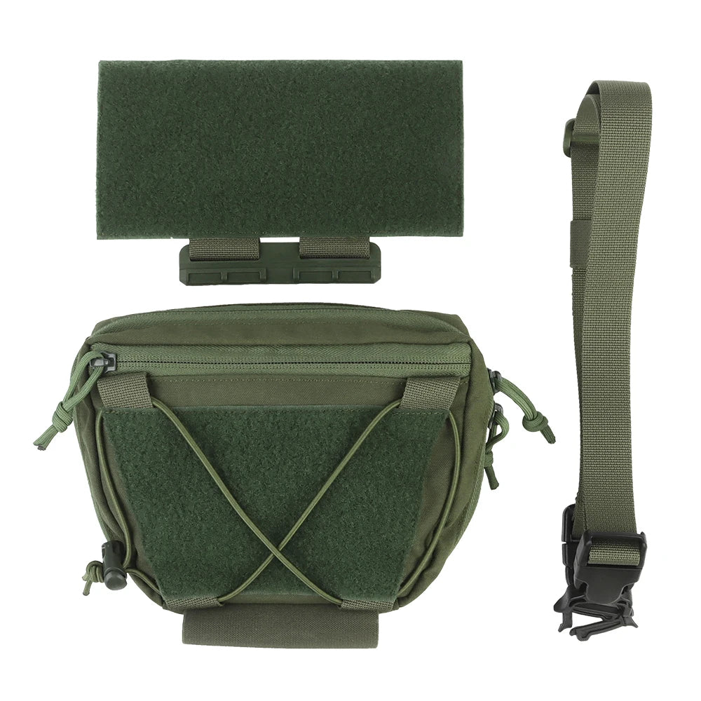 Tactical Quick Release Pouch