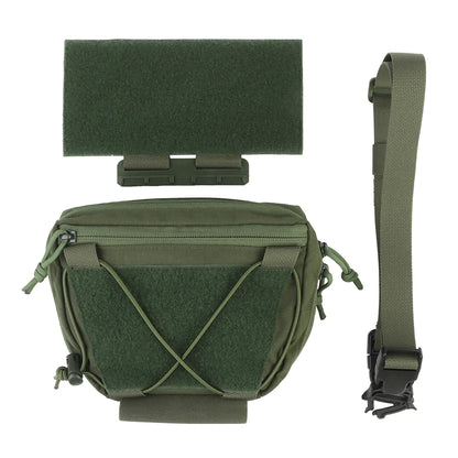 Tactical Quick Release Pouch