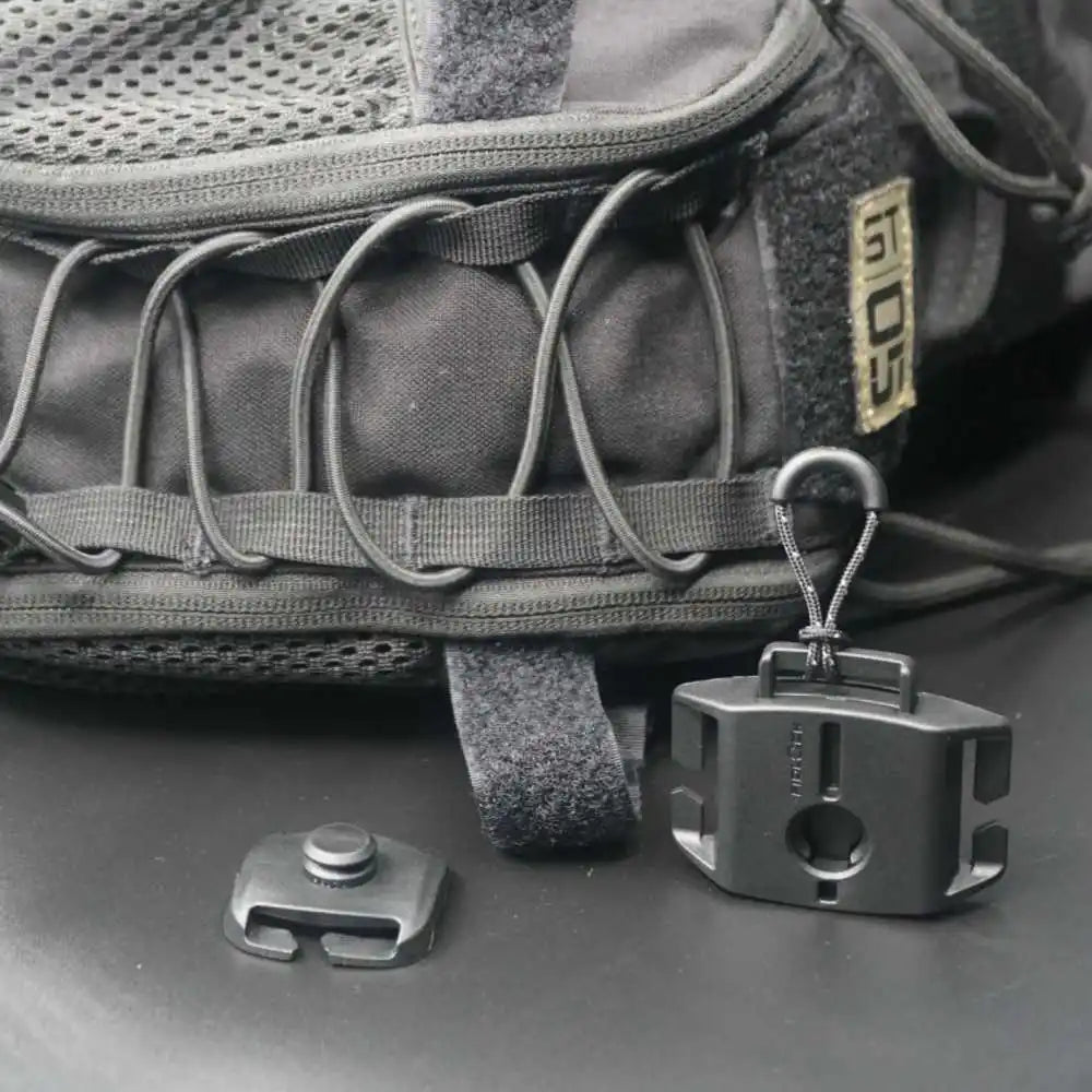 Tactical Attachment Magnetic Quick Release Connector