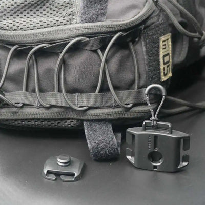 Tactical Attachment Magnetic Quick Release Connector