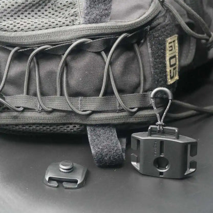 Tactical Attachment Magnetic Quick Release Connector
