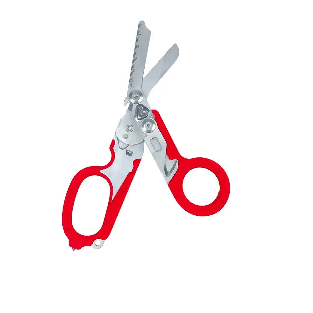 Folding Tactical Emergency Shears