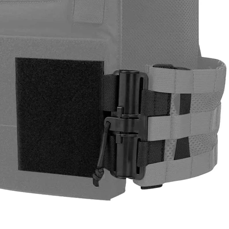 Quick Release for your Vest