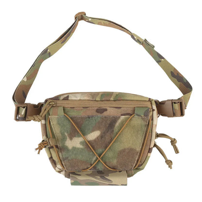 Tactical Quick Release Pouch