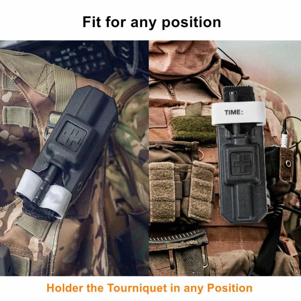 Tactical Tourniquet Case