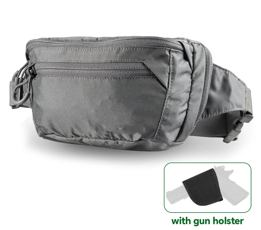 Conceal Cross Body Bag – No Logos