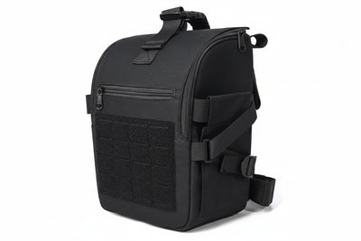 Gas Mask Bag Tactical Quick-Opening