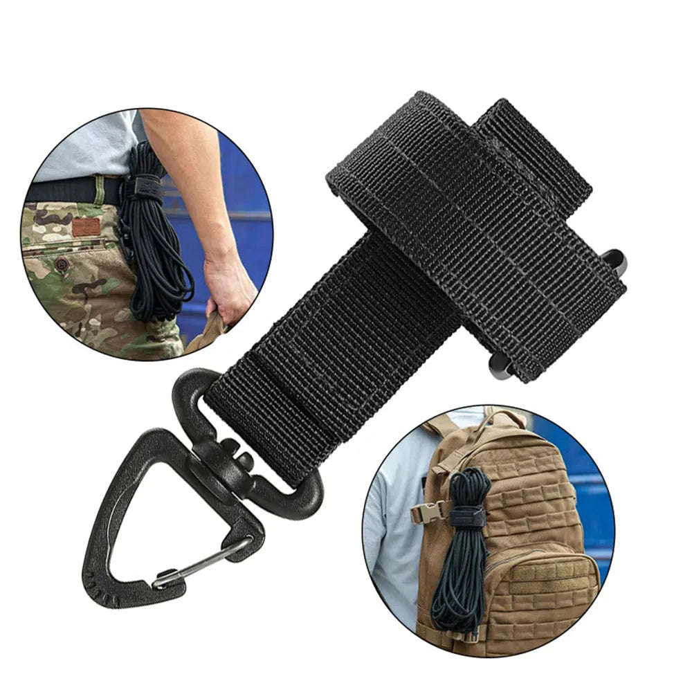 Multi-purpose Gloves Hook With Clip