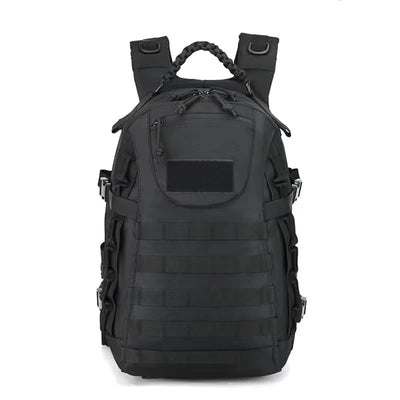 The Never Go-Back Pack Bag