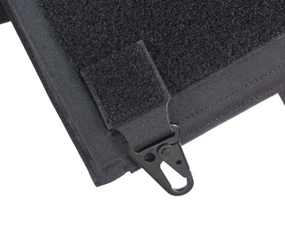 Metal Hanging Buckle – Velcro Utility Clip for Gear