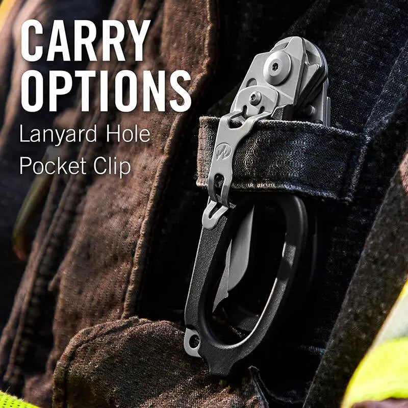 Folding Tactical Emergency Shears