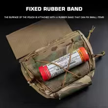 Tactical Quick Release Pouch