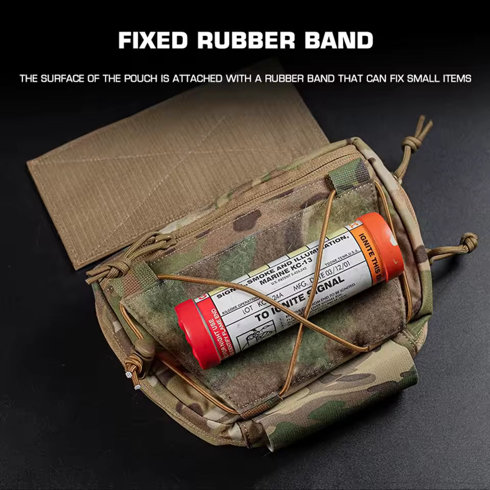 Tactical Quick Release Pouch