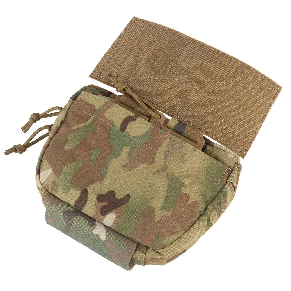 Tactical Quick Release Pouch