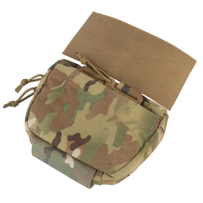 Tactical Quick Release Pouch
