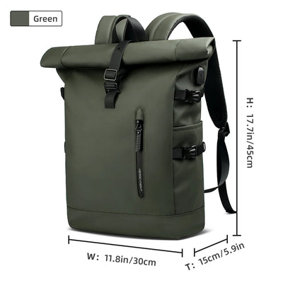 BadgeBoys Waterproof Duty Backpack – Built Tough