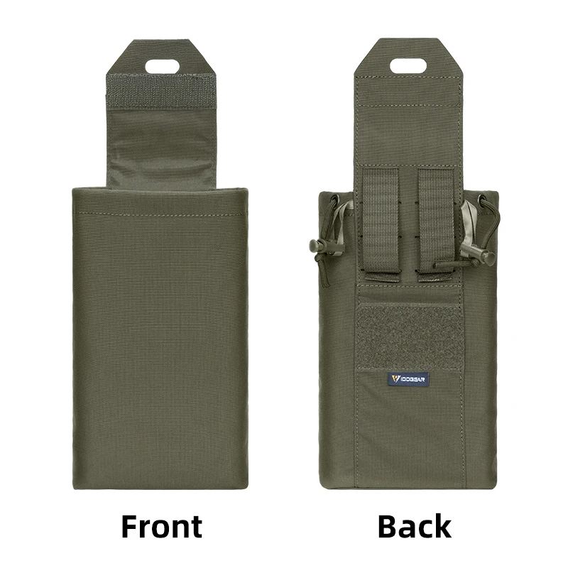 Dump Pouch – Tactical Utility Drop Bag