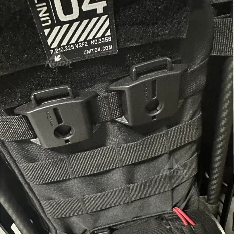 Tactical Attachment Magnetic Quick Release Connector