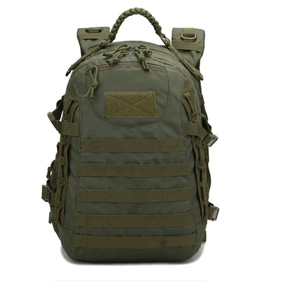 The Never Go-Back Pack Bag