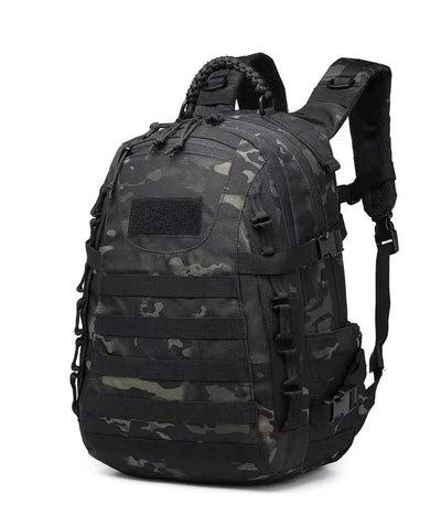 The Never Go-Back Pack Bag